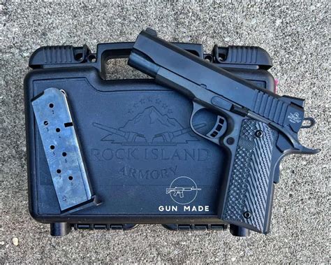 Rock Island 1911 Review